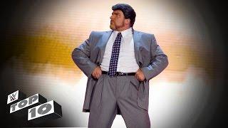 Funniest Superstar Impersonations: WWE Top 10