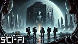 We Found An Ancient Temple Of Horrors In Space | Sci-Fi Creepypasta Cosmic Horror