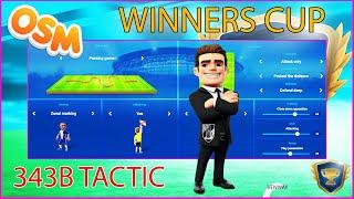 BEST NEW 343B WINNERS CUP TACTIC "Winning The WINNERS CUP With 1 Tactic"