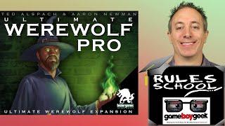 How to Incorporate Ultimate Werewolf Pro Into Your Next Session!