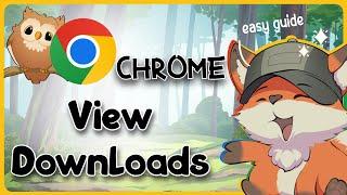 How to View Downloads in Chrome on Your Phone | Guide Glimpse