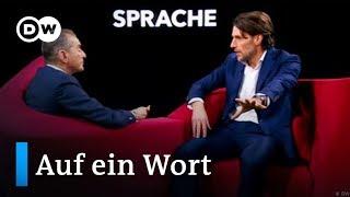 Auf ein Wort...Sprache | DW Deutsch