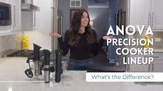 Anova Sous Vide Comparison