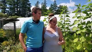 Vermont Food & Farm Tours @Hartshorn Farm, Testimonial