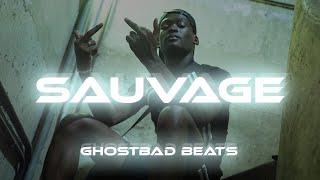 MIG X Isk X Timal X Ninho Type Beat 2023 | Instru Rap - "SAUVAGE" (Prod. Ghostbad Beats)