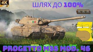 ЗАБУТА  ВВСИМА Progetto M35 mod. 46 (ЧИ МОЖУ ВЗЯТИ 95%) @AL19ATOR