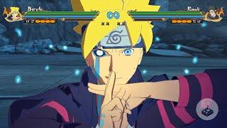 All Transformations Awakenings (4K) - Naruto x Boruto Storm Connections