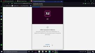 como descargar adobe xd