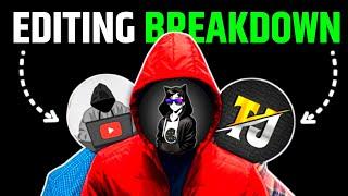 How To Edit Decoding Yt Tube Sensei And Hifzan Breaks | Editing Breakdown