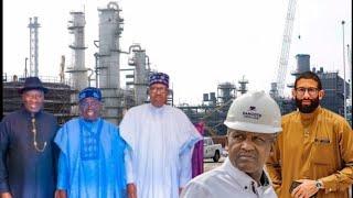 Gwamnatin Buhari Goodluck sufi dama dama, Mai magana da kyaun Tinubu yayi murabus, Dangote da NNPCL