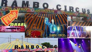 Rambo circus  full edition Banglore 2024