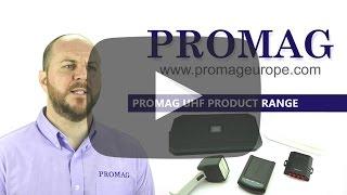 Promag UHF RFID Readers