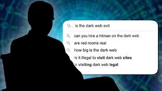 Dark Web Questions Answered By A Former Cyber Criminal
