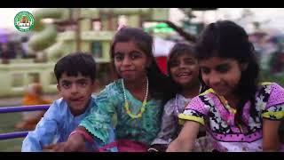 Highlights of Kashmir Park DHA Multan during Eid ul Fitr April 2023 Official Video LRE