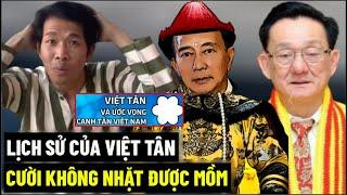 Lịch Sử Của Việt Tân , Cười Không Nhặt Được Mồm !