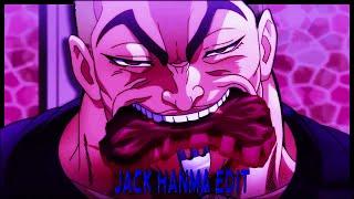 JACK HANMA|MOTIVATION | EDIT| AMV|