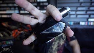 Vicious Ant Vanguard Squonker SX475J Review and Rundown | The Night Shade