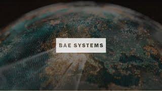 BAE Systems Digital Intelligence- Space Animation