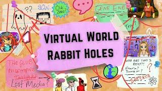 The Rabbit Holes of Obscure Virtual Worlds (Zwinky, The Club, & More)