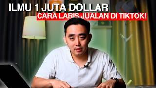 TIPS JUALAN LARIS DI TIKTOK SHOP! ILMU 1 JUTA DOLLAR!