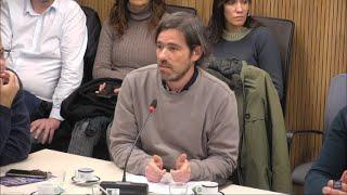 Nicolás del Caño: "Nuestra solidaridad con los trabajadores de ANSES que estan sufriendo despidos."