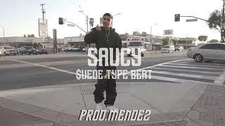 (FREE) MoneySign Suede x 22gfay Type Beat 2022 "Saucy" | Prod.Mendez