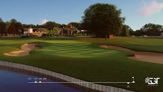 The Belfry Hotel & Resort Brabazon Course Flyover