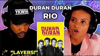  Duran Duran - Rio REACTION