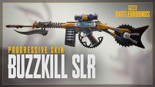 Buzzkill SLR Reveal Trailer | PUBG