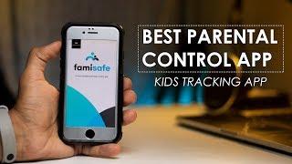 FamiSafe - Best Parental Control App | Wondershare | The Inventar