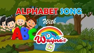 Alphabet Song I ABC Song I Phonics Song with DreWayne & GleiZ