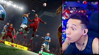 (Restream) Kèo FC Online Độ-Ben VS Rambo-LeKhoi và siêu phẩm xứng đáng xem lại nhiều lần.