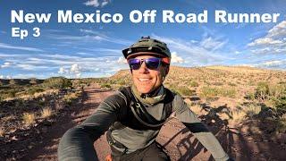 We Slept in a Ghost Town-The New Mexico Off Road Runner-Ep 3
