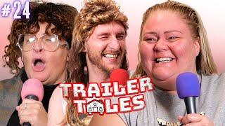 We formed a band! | Trailer Tales w/ Trailer Trash Tammy, Dave Gunther & Crystal | Ep 24