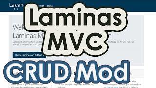 Create CRUD module in few minutes - Laminas Starter Kit