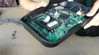 Inside View of Videocon HD 2011 Set Top Box: Videocon D2H STB Teardown