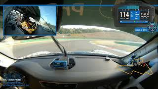 Porsche 991.2 GT3 Cup - Automotodrom Brno - Onboard