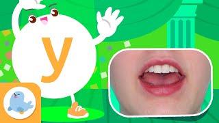 Phonics for Kids  The Y Sound 🪀 Phonics in English 