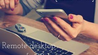 6 Best Free Remote Desktop  RDP : VNC  Apps For IPhone And IPad