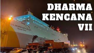 HOTEL di ATAS LAUT!?! DHARMA KENCANA 7 | DHARMA LAUTAN UTAMA | Surabaya - Makassar