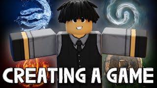 Creating A Roblox Magic Game From Scratch | Pt. 1