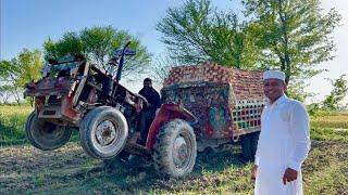 Kis Ka Ghar Ban Reha Hai | Mubashir Saddique | Village Food Secrets