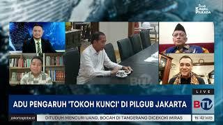 Adu Pengaruh Tokoh Kunci di Pilkada Jakarta, Siapa Paling Kuat? | Beritasatu