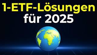 Die besten Welt-ETFs für 2025  ACWI IMI vs. FTSE All-World vs. Prime All Country World