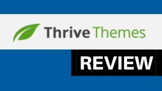 Thrive Themes And Woocommerce  | Thrive Themes Review