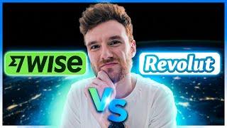 WISE VS REVOLUT  Which should you use in 2024? - Multi-Currency Banking, Travel Debit Cards
