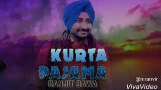 Kurta pajama by Ranjit bawa WhatsApp status