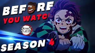 Demon Slayer Season 3 Recap | Everything You Need To Know | Must Watch