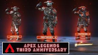 Apex Legends Ep 48: The 3rd Anniversary Collection Event!