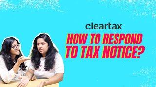 How to respond to defective income tax notice? | Types of income tax notices